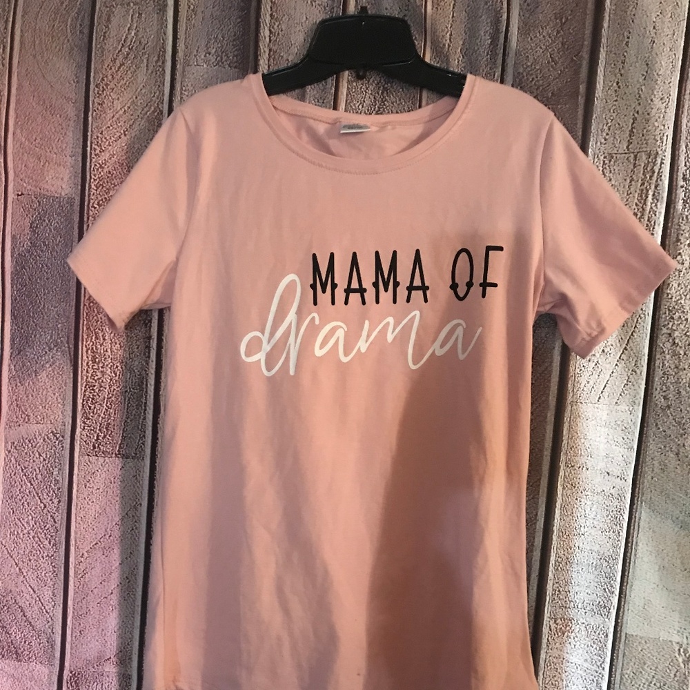TSHIRT MAMA OF DRAMA